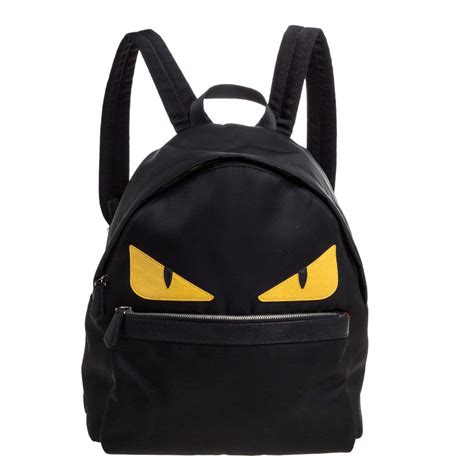 cheap fendi travel bag|fendi backpack with eyes.